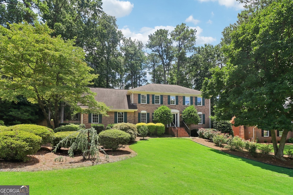 873 Angevine Ct SW, Lilburn, GA 30047 - photo 1