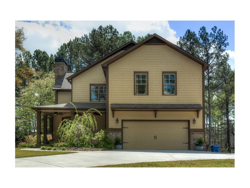 1930 Danforth Pointe Dr NE, Marietta, GA 30066 - photo 1