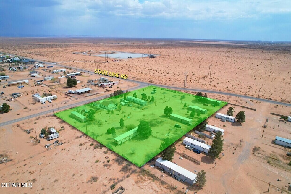 680 State Line Dr unit 6, Chaparral, NM 88081 - photo 1