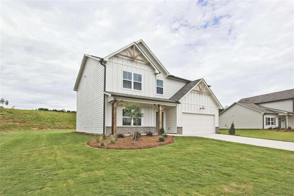 23 Ledgemont Way, Acworth, GA 30101 - photo 1