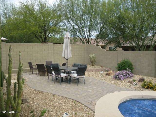Firepit area (Small)
