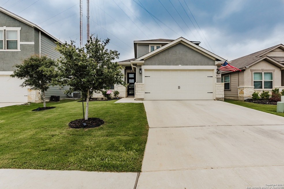 8831 Straight Oaks, San Antonio, TX 78254 - photo 1