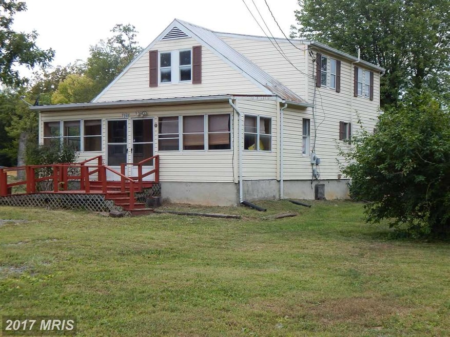 7200 Winchester Ave, Inwood, WV 25428 - photo 1