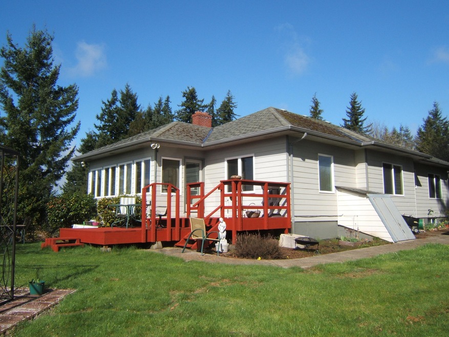 Exterior Home