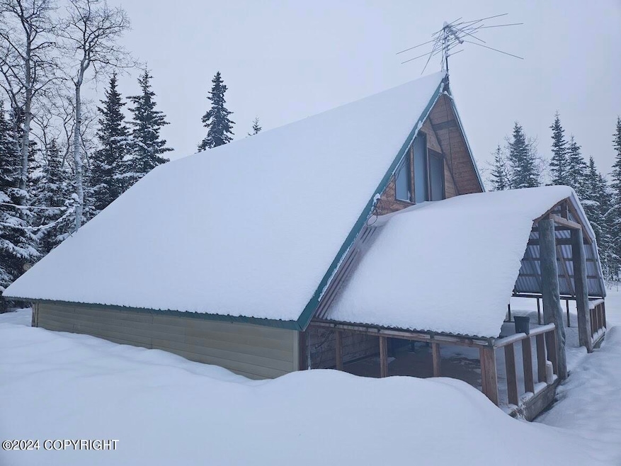 23860 Yukon Rd, Kasilof, AK 99610 MLS 24496