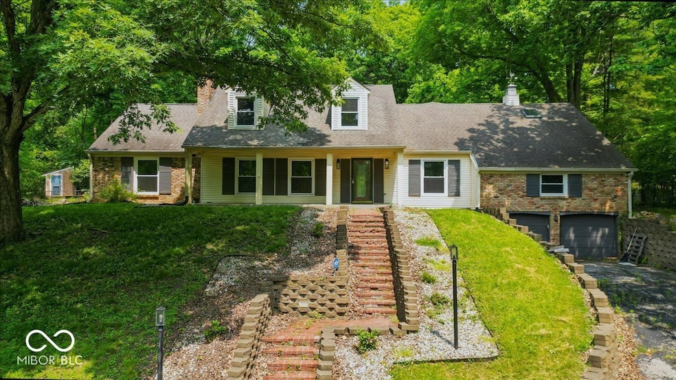 9210 Briarclift Rd, Indianapolis, IN 46256 - photo 1