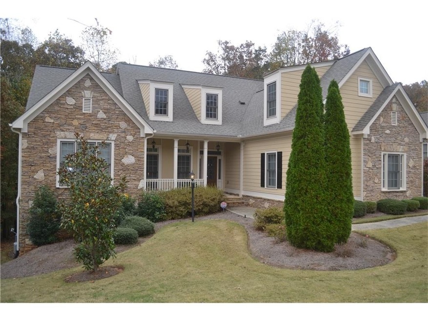 138 Rosebury Dr, Canton, GA 30115 - photo 1