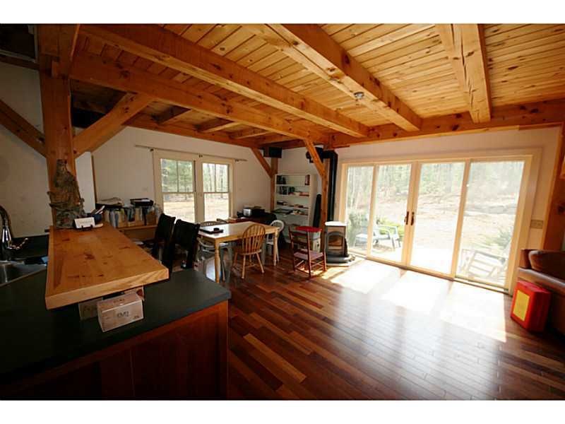 Dining Area.