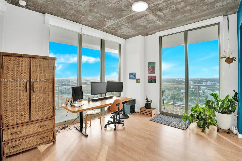 Two Midtown Miami Condominium unit H2705, Miami, FL 33137 - photo 1