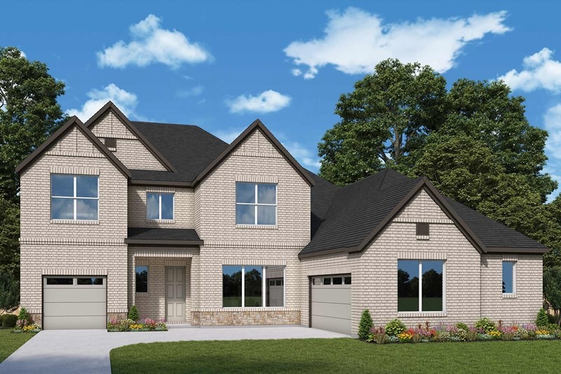 The Parksville - A Exterior
