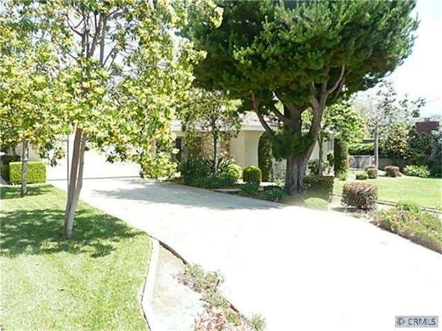 Beautiful Front Yard