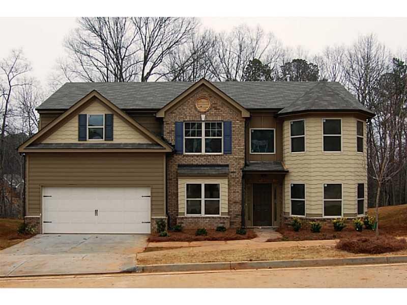 Exterior Front.