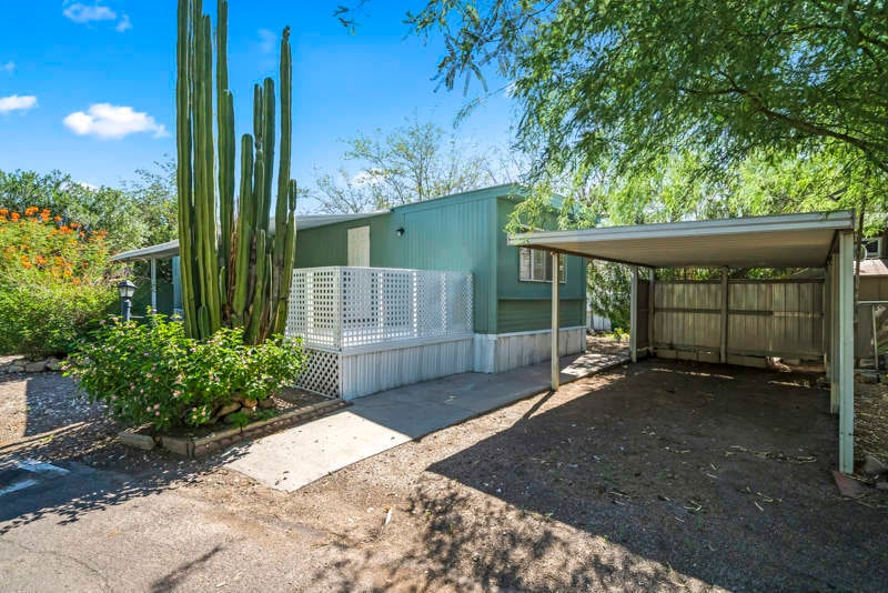 3000 N Romero Rd unit D-12, Tucson, AZ 85705 - photo 1