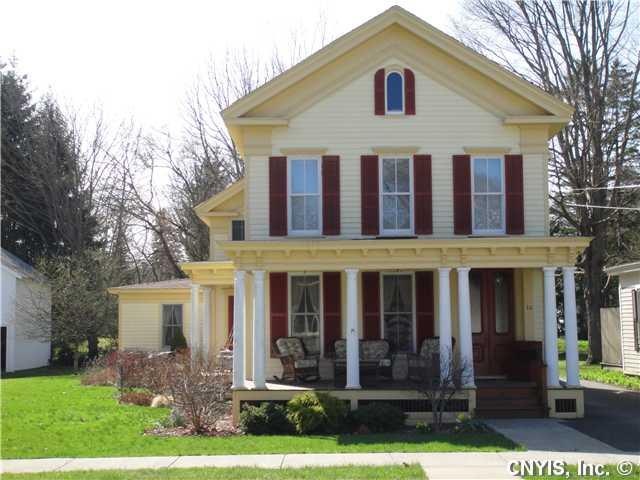 Exterior Front Two great porches - perfect for nei