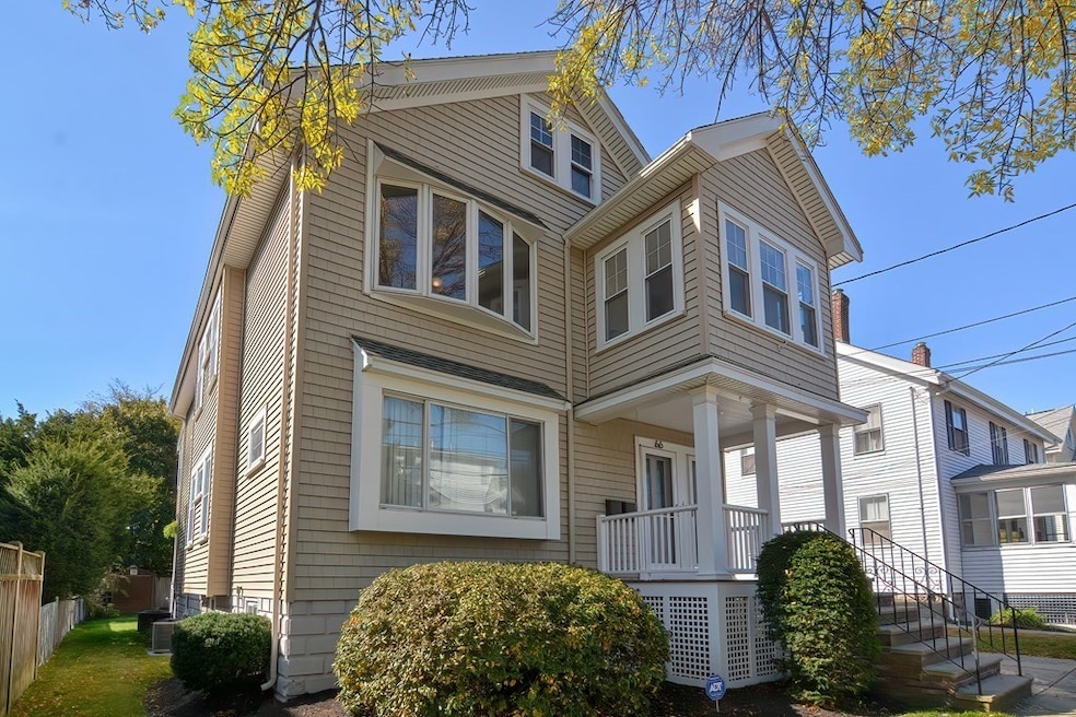 66 Brooks Ave unit 68, Arlington, MA 02474 - photo 1