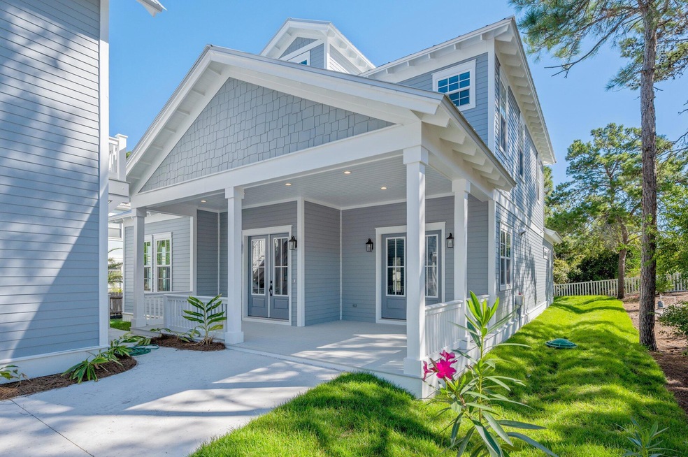 Welcome home