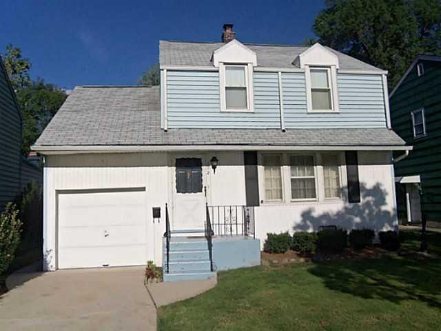 Exterior Front