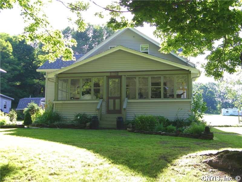 Exterior Front