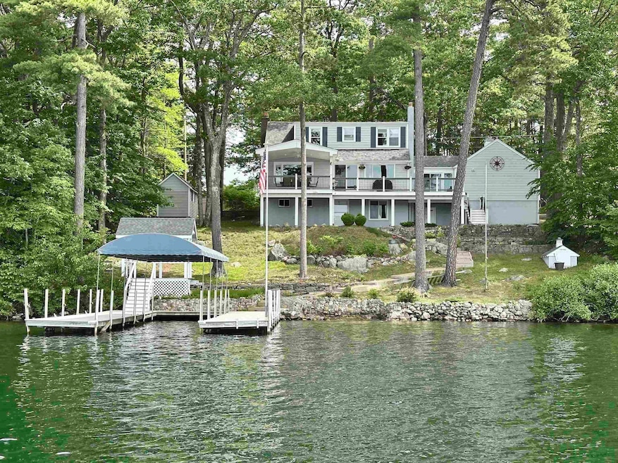 14 Governor Wentworth Hwy, Wolfeboro, NH 03894 - photo 1