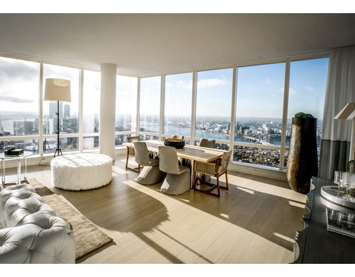 Millennium Tower unit 4902, Boston, MA 02110 - photo 1