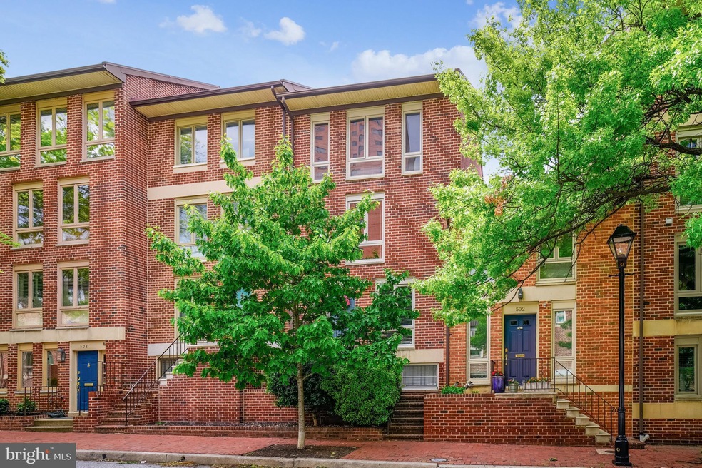 504 S Hanover St, Baltimore, MD 21201 - photo 1