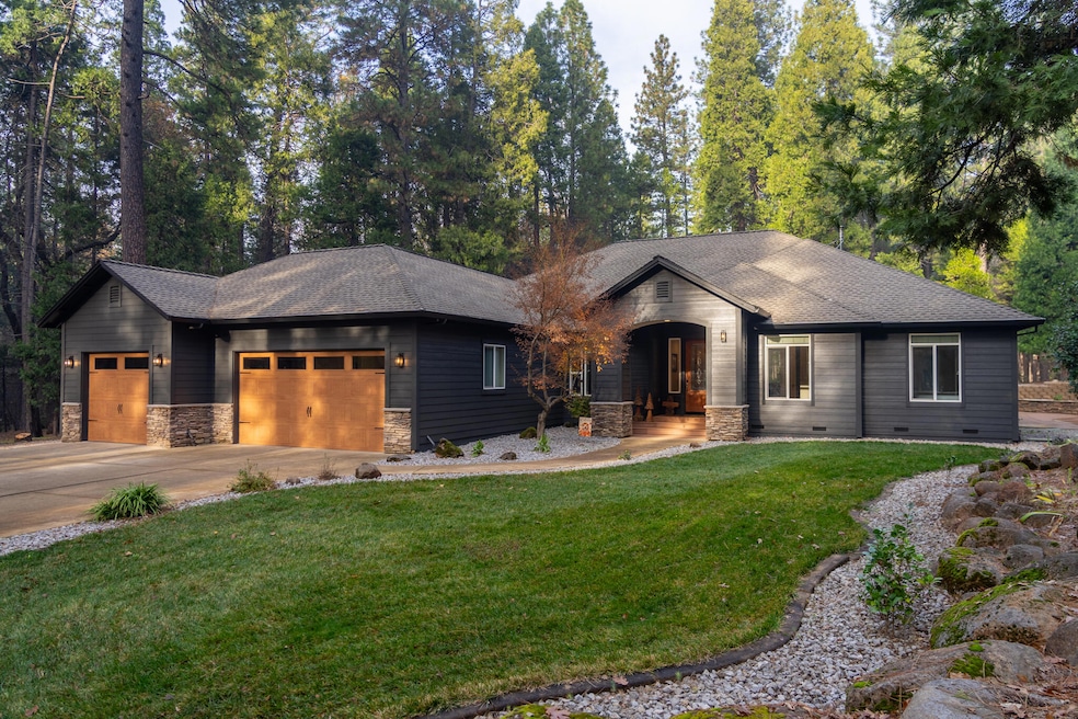 7795 Eastmoore Rd, Shingletown, CA 96088 - photo 1