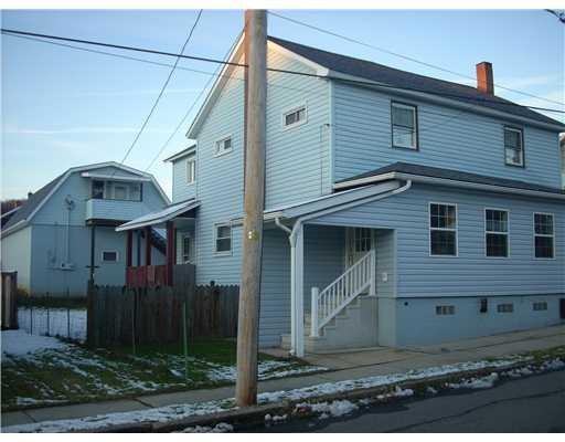 Exterior Front. Two buildings including three 2B/1