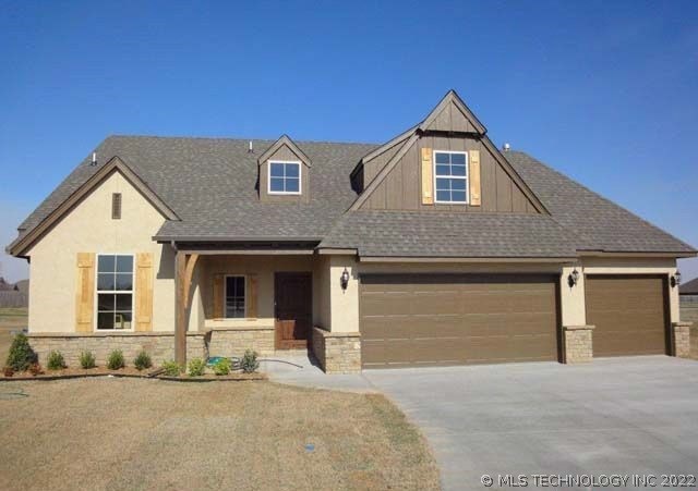 8101 S Hemlock Ave, Broken Arrow, OK 74011 - photo 1