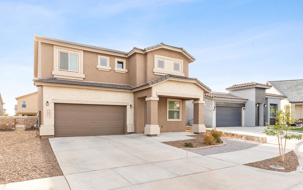 973 Penrith St, El Paso, TX 79928 - photo 1
