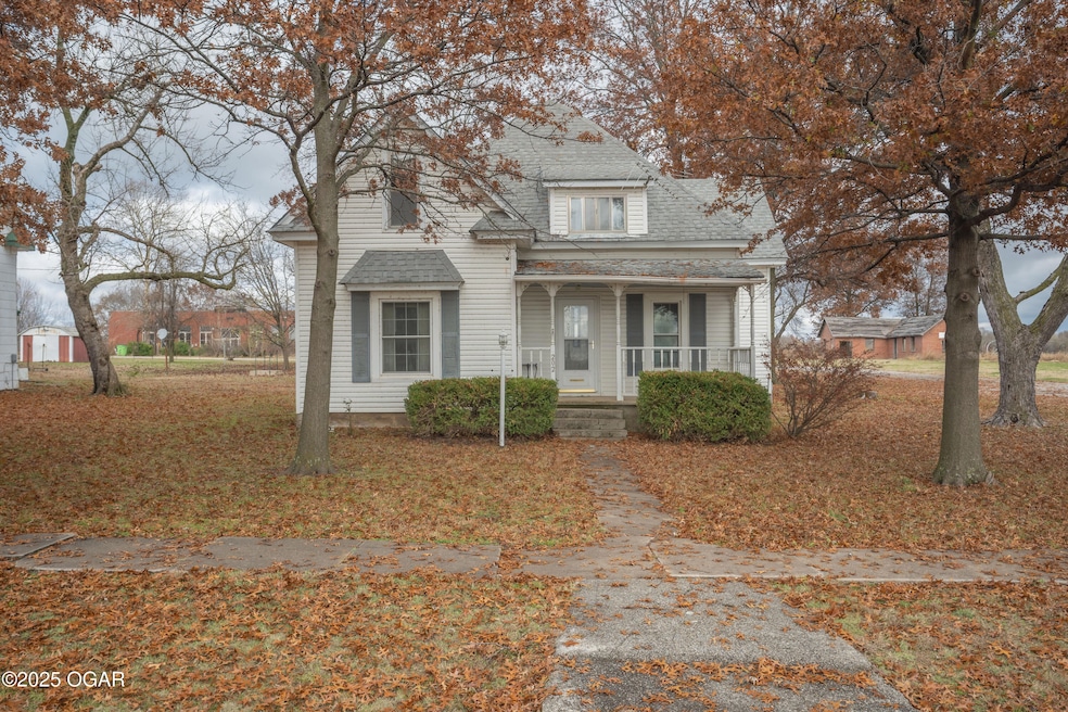 202 Cullen Ave, West Mineral, KS 66782 - photo 1