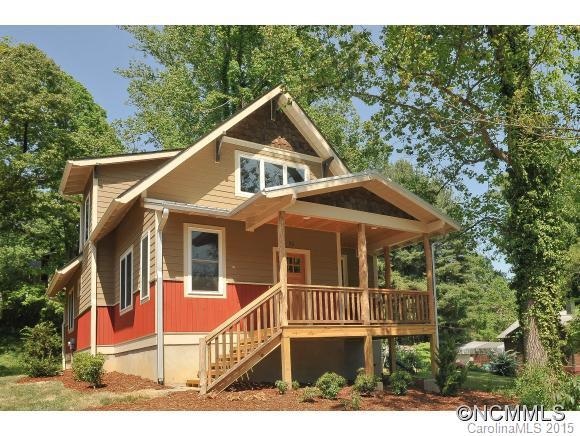 Green Home in West Asheville