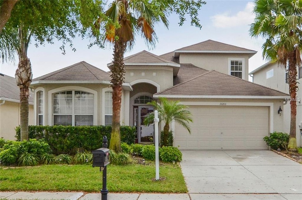 10203 Coldwater Loop, Land O Lakes, FL 34638 - photo 1