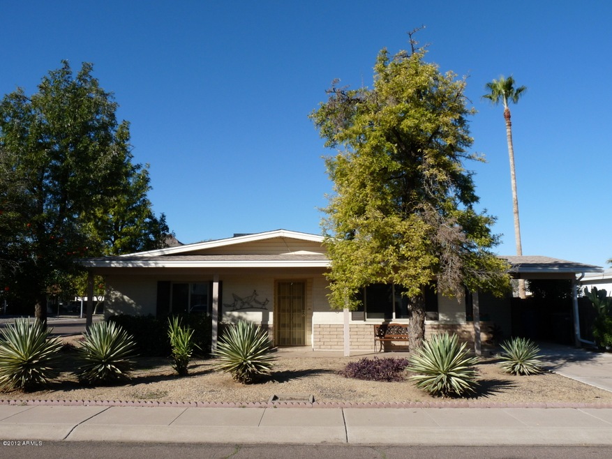 Charming Curb Appeal