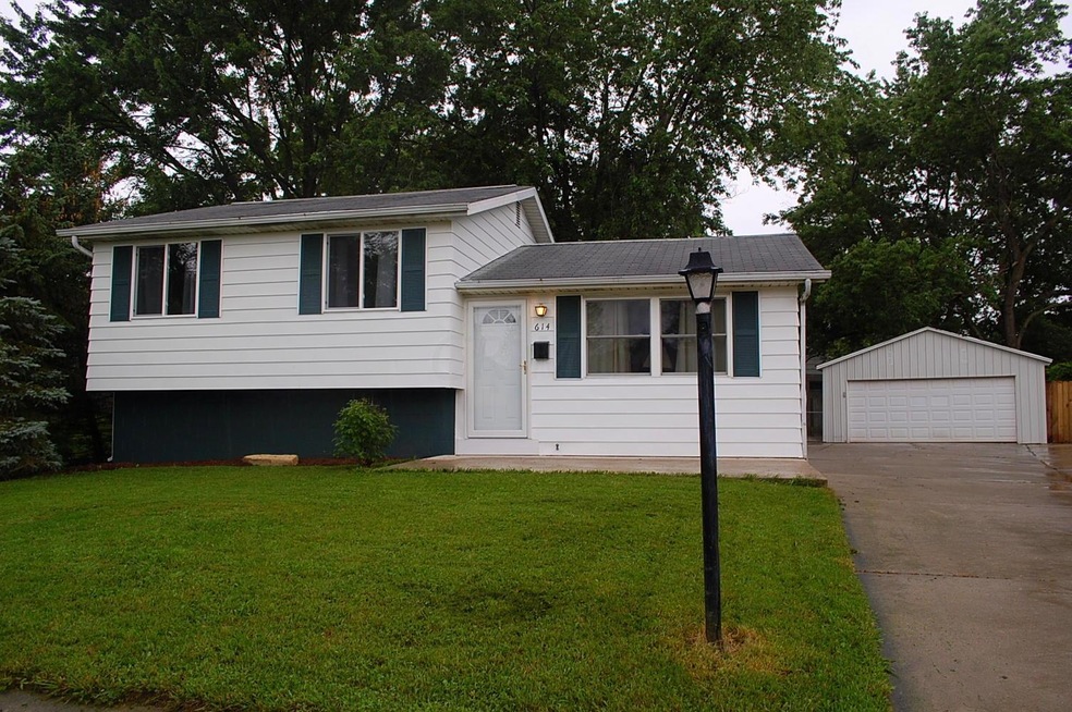 Front of home-main