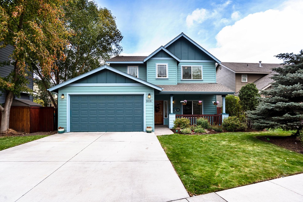 3018 NE Quiet Canyon Dr, Bend, OR 97701 - photo 1