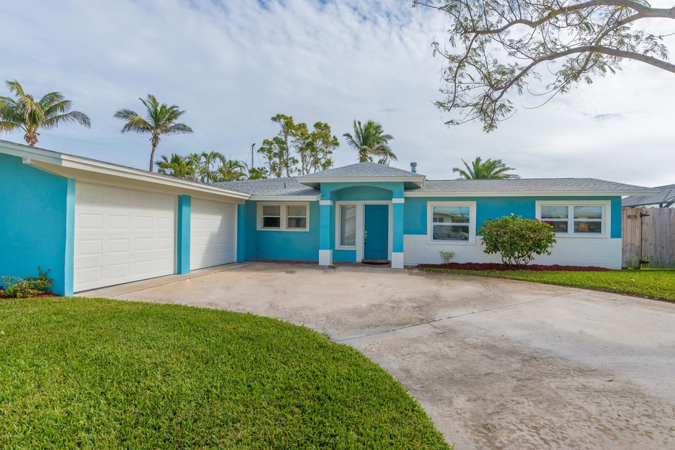 105 Deleon Road, Cocoa Beach FL