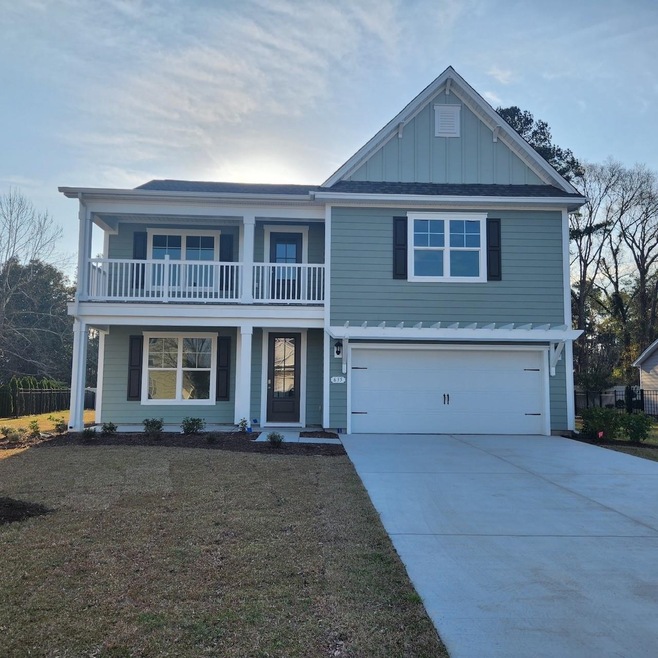 635 Beaver Pond Rd unit lot 62- Tillman E, Conway, SC 29526 - photo 1