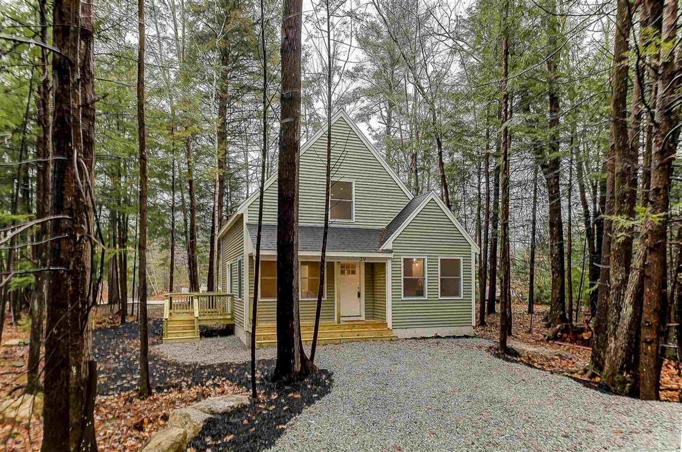 59 K St, Conway, NH 03818 - photo 1