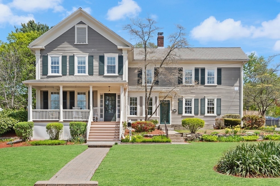 291 Plimpton St, Walpole, MA 02081 - photo 1