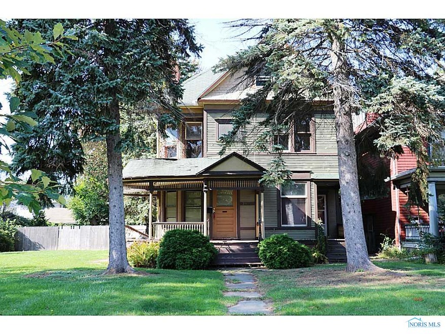Exterior Front.