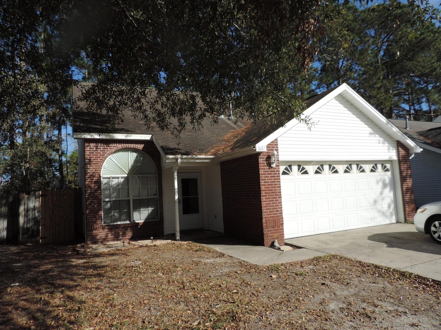 1663 Bennetts End