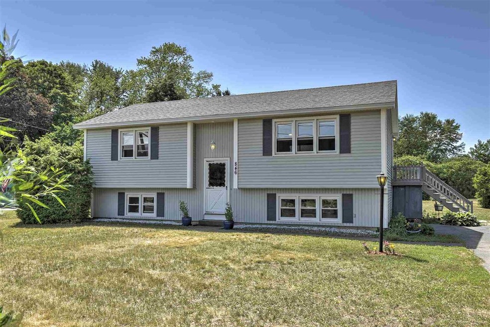 846 Old Claremont Rd, Charlestown, NH 03603 - photo 1