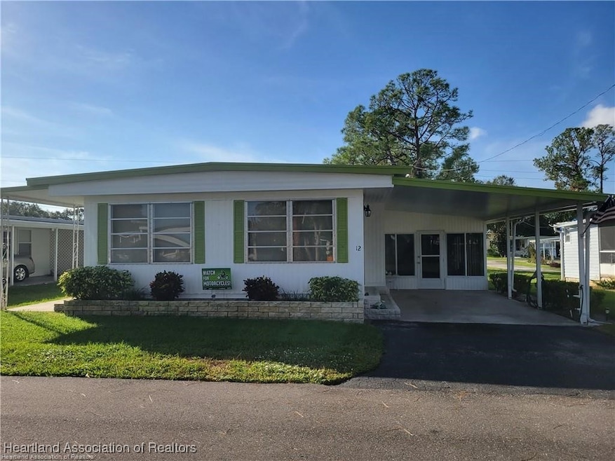 12 Turtle Rd, Lake Placid, FL 33852 - photo 1