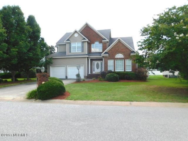 1008 Spring Forest Dr-Front