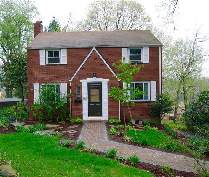 735 Gaywood