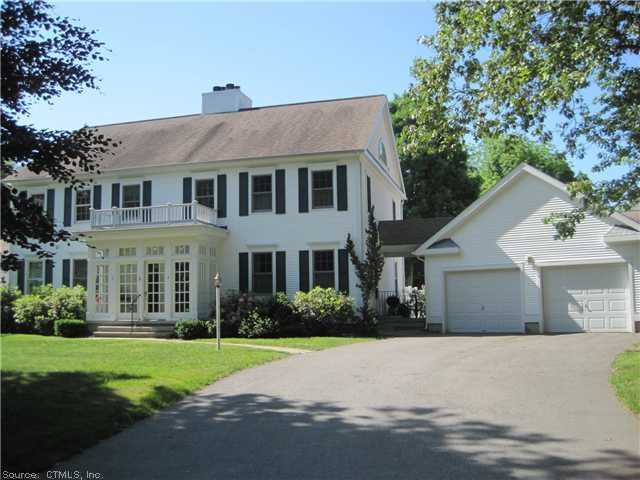 Exterior Front.