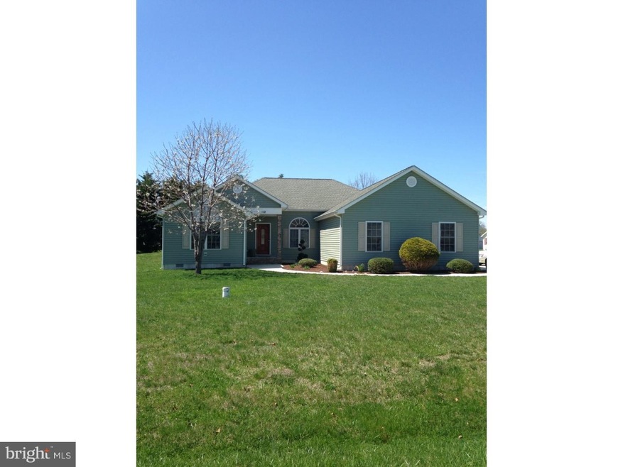 112 W Lucky Estates Dr, Harrington, DE 19952 - photo 1
