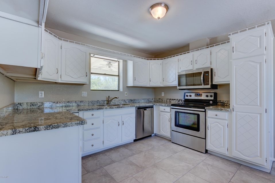 Remodeled Kitchen