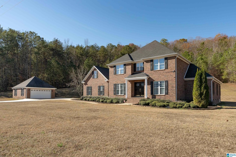 14314 Gallant Rd, Gallant, AL 35972 MLS 21372417