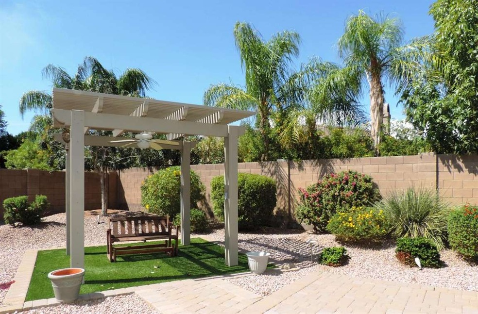 Large Backyard with Gazebo